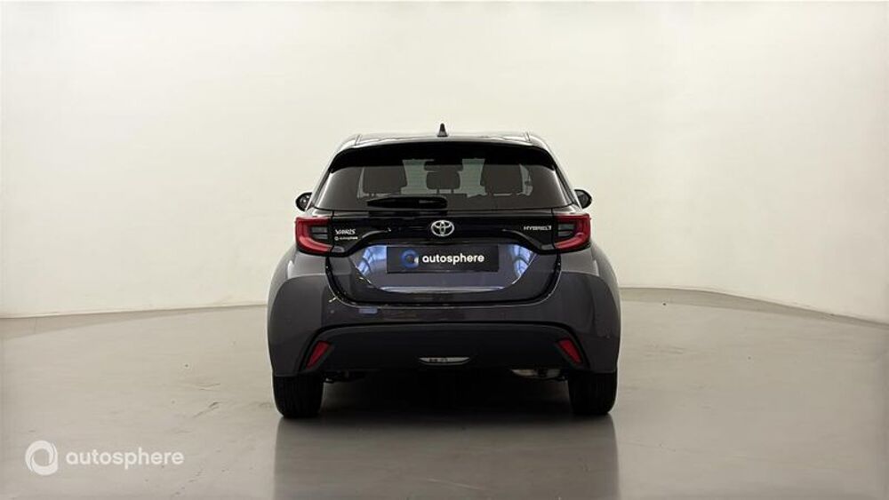 Yaris 116h Design 5p MY22 2023 occasion 92000 Nanterre
