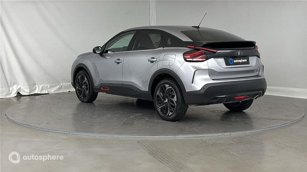 C4 BlueHDi 130ch S&S Shine EAT8 2021 occasion 10000 Troyes