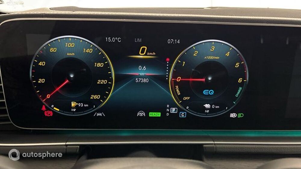 Classe GLE 350 de 194+136ch AMG Line 4Matic 9G-Tronic 2022 occasion 77144 Mont&eacute;vrain