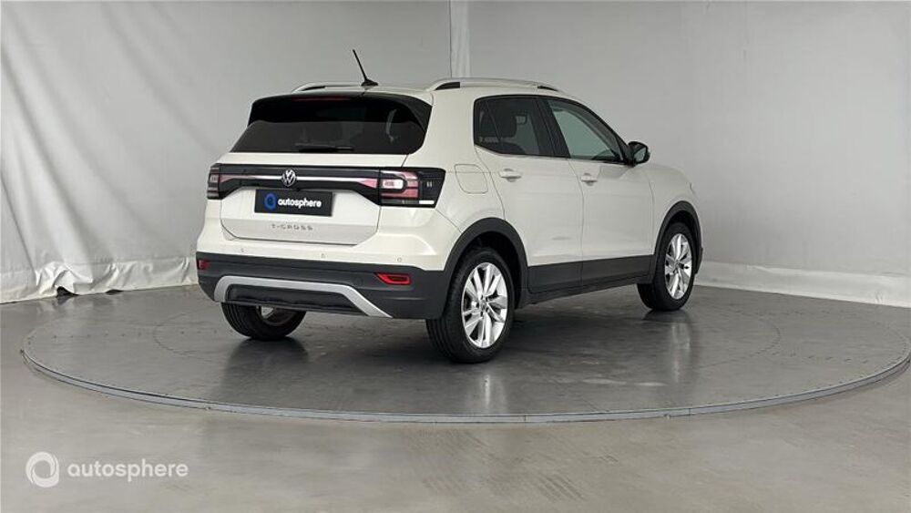 T-Cross 1.0 TSI 110ch Style 2023 occasion 51100 Reims
