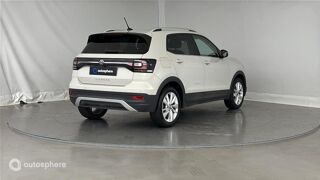 T-Cross 1.0 TSI 110ch Style 2023 occasion 51100 Reims