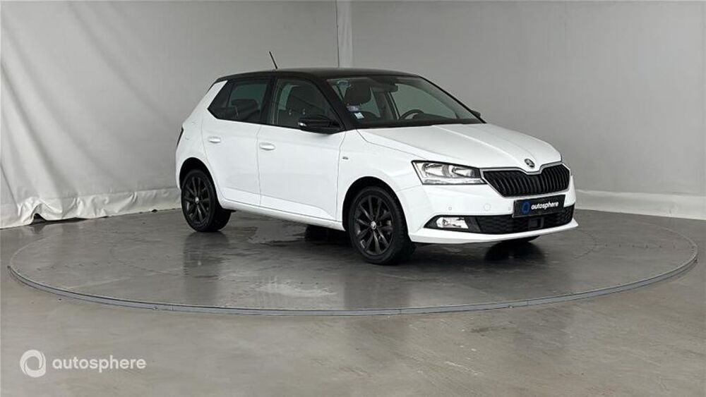 Fabia 1.0 TSI 95ch Drive 125 ans Euro6d-AP 2021 occasion 57200 Sarreguemines