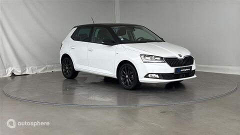 Fabia 1.0 TSI 95ch Drive 125 ans Euro6d-AP 2021 occasion 57200 Sarreguemines