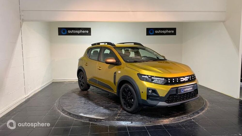 Sandero 1.2 Eco-G 120ch Stepway Extreme auto -25 2026 occasion 57000 Metz