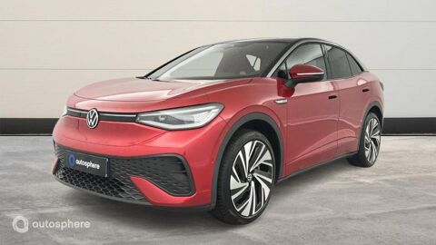 Volkswagen ID.5 204ch Pro Performance 77 kWh 2022 occasion Châlons-en-Champagne 51000