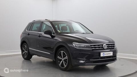 Tiguan 2.0 TDI 150ch Carat Exclusive DSG7 2017 occasion 51530 Magenta