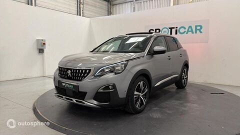 Annonce voiture Peugeot 3008 15999 €