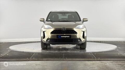 Yaris Cross 116h Design AWD-i MY22 2022 occasion 69200 V&eacute;nissieux