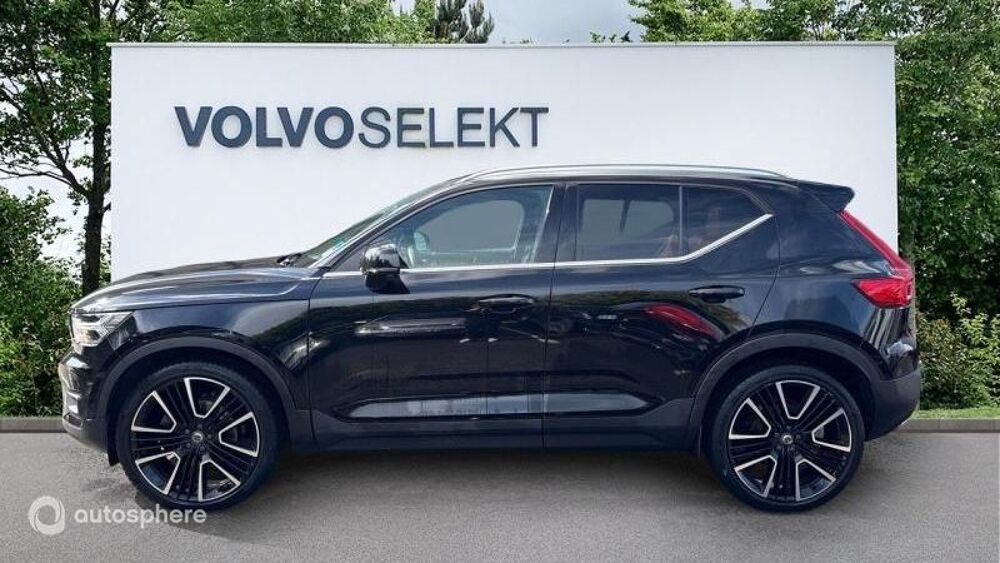 XC40 D4 AdBlue AWD 190ch Inscription Luxe Geartronic 8 2019 occasion 77144 Mont&eacute;vrain