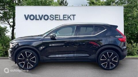 XC40 D4 AdBlue AWD 190ch Inscription Luxe Geartronic 8 2019 occasion 77144 Mont&eacute;vrain