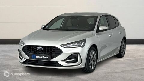 Ford Focus 1.0 Flexifuel mHEV 125ch ST-Line X Powershift 2024 occasion Maubeuge 59600
