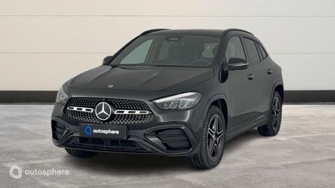Mercedes Classe GLA 250 e Hybrid EQ 218ch AMG Line 8G-DCT 2025 occasion Mont&eacute;vrain 77144