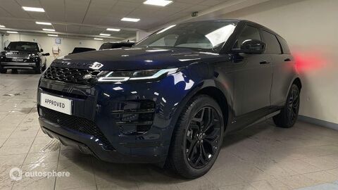 Annonce voiture Land-Rover Range Rover Evoque 39900 €
