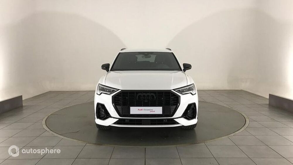Q3 35 TFSI 150ch S line S tronic 7 2025 occasion 86000 Poitiers