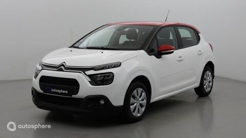 Citroen c3 1.2 PureTech 83ch S&S Feel Business