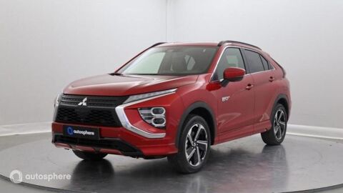 Mitsubishi Eclipse Cross 2.4 MIVEC PHEV 188ch Instyle 4WD 2023 2024 occasion CHAMBRAY LES TOURS 37170