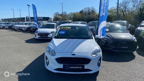 Fiesta 1.5 TDCi 85ch Cool & Connect 3p 2019 occasion 62800 LIEVIN