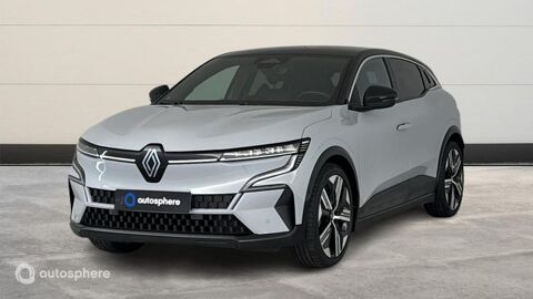Renault M&eacute;gane E-Tech Electric EV60 220ch Iconic super charge -C 2023 occasion Buhl-Lorraine 57400