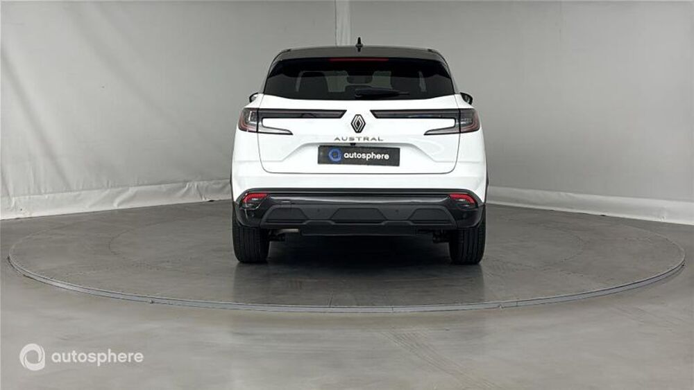 Austral 1.2 TCe mild hybrid advanced 130ch Techno 2023 occasion 62218 Loison-sous-Lens