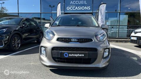 Picanto 1.0 66ch Origins 5p 2016 occasion 69410 Champagne-au-Mont-d'Or