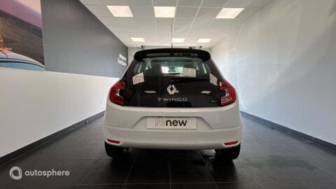 Twingo E-Tech Electric Equilibre R80 Achat Int&eacute;gral 2022 occasion 84120 Pertuis