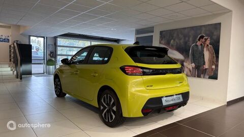 208 1.2 Hybrid 110ch Style e-DCS6 2026 occasion 60000 Beauvais
