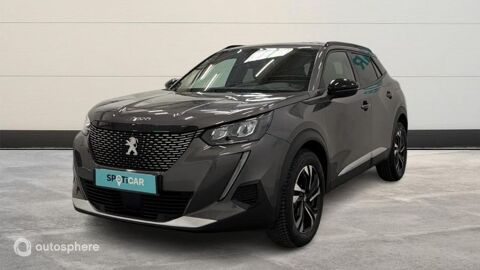 Peugeot 2008 1.2 PureTech 130ch S&S Allure Pack EAT8 2023 occasion Aix-en-Provence 13100