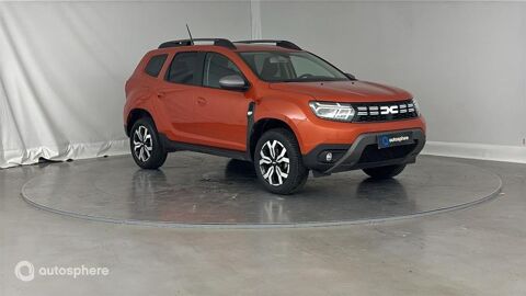 Duster 1.5 Blue dCi 115ch Journey 4x2 2024 occasion 57000 Metz