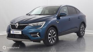 Arkana 1.3 TCe mild hybrid 140ch Evolution EDC -22 2022 occasion 51100 Reims