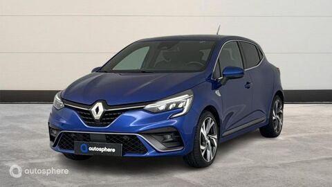 Renault Clio 1.3 TCe 140ch RS Line -21N 2021 occasion Roncq 59223