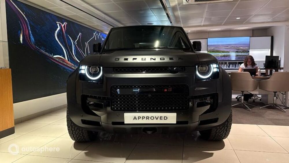Defender 110 4.4 P635 Octa Black 2026 occasion 75019 Paris