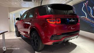 Discovery sport P200 Flex Fuel R-Dynamic SE AWD BVA 2022 occasion 75019 Paris