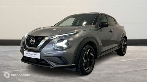 Nissan Juke 1.0 DIG-T 114ch N-Connecta 2022.5 2022 occasion Reims 51100