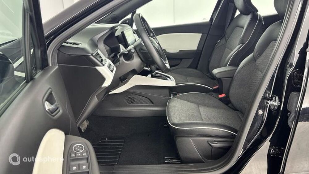 Clio 1.6 E-Tech hybride 140ch Intens -21N 2021 occasion 74100 Annemasse