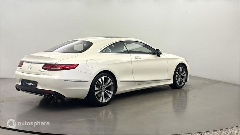 Classe S 450 Executive 4MATIC 2019 occasion 17138 Puilboreau