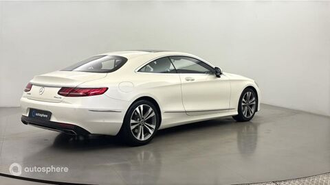 Classe S 450 Executive 4MATIC 2019 occasion 17138 Puilboreau