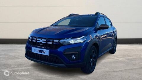 Dacia Sandero 1.0 ECO-G 100ch Stepway Extreme + -24 2025 occasion Pertuis 84120