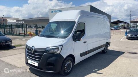 Renault Master F3500 L3H3 2.3 Blue dCi 150ch Grand Confort Euro6 2023 occasion Albertville 73200
