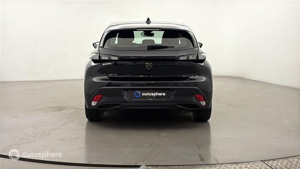 308 1.2 Hybrid 145ch Style e-DCS6 2025 occasion 86100 Ch&acirc;tellerault