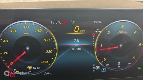 Classe GLA 200 d 150ch AMG Line 8G-DCT 2023 occasion 80136 Rivery