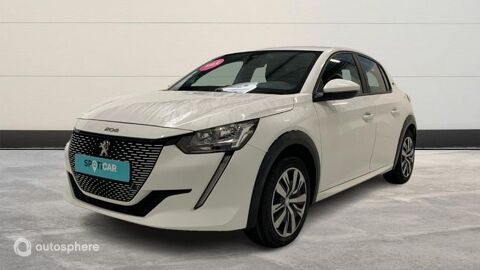 Peugeot 208 e- 136ch Allure Pack 2021 occasion Avignon 84000