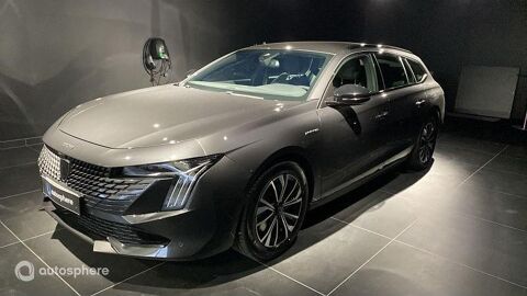 Annonce voiture Peugeot 508 SW 39490 