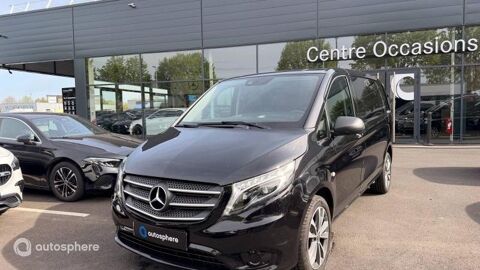 Mercedes Vito 119 CDI Compact Select E6 Propulsion 2019 occasion Vert-Saint-Denis 77240