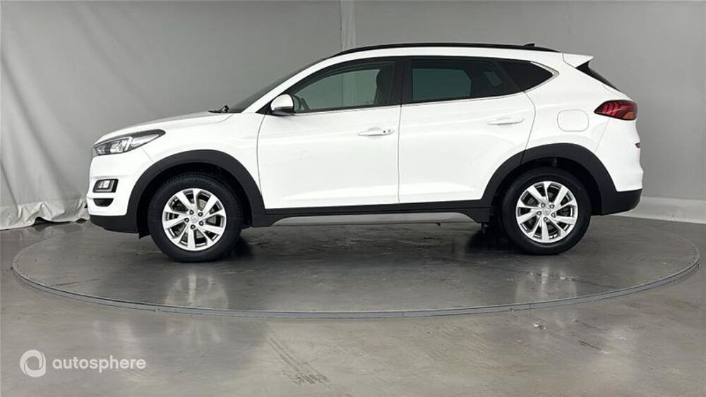 Tucson 1.6 CRDI 115ch Creative Euro6d-Evap 2019 occasion 62218 Loison-sous-Lens