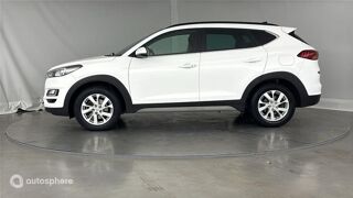 Tucson 1.6 CRDI 115ch Creative Euro6d-Evap 2019 occasion 62218 Loison-sous-Lens