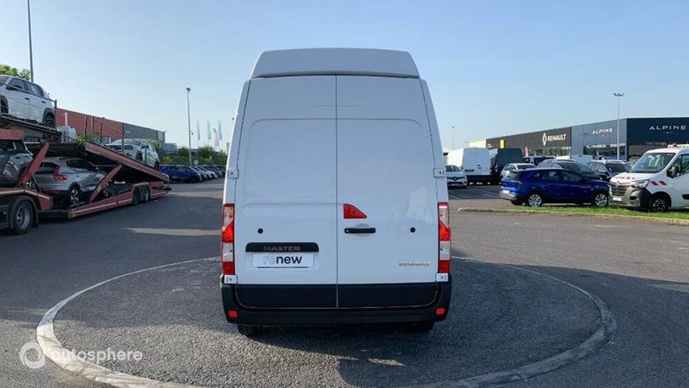Master F3500 L3H3 2.3 Blue dCi 135ch Confort Euro6E 2024 occasion 51100 Reims