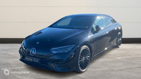 Mercedes EQE 350 292ch AMG Line 2024 occasion Mont&eacute;vrain 77144