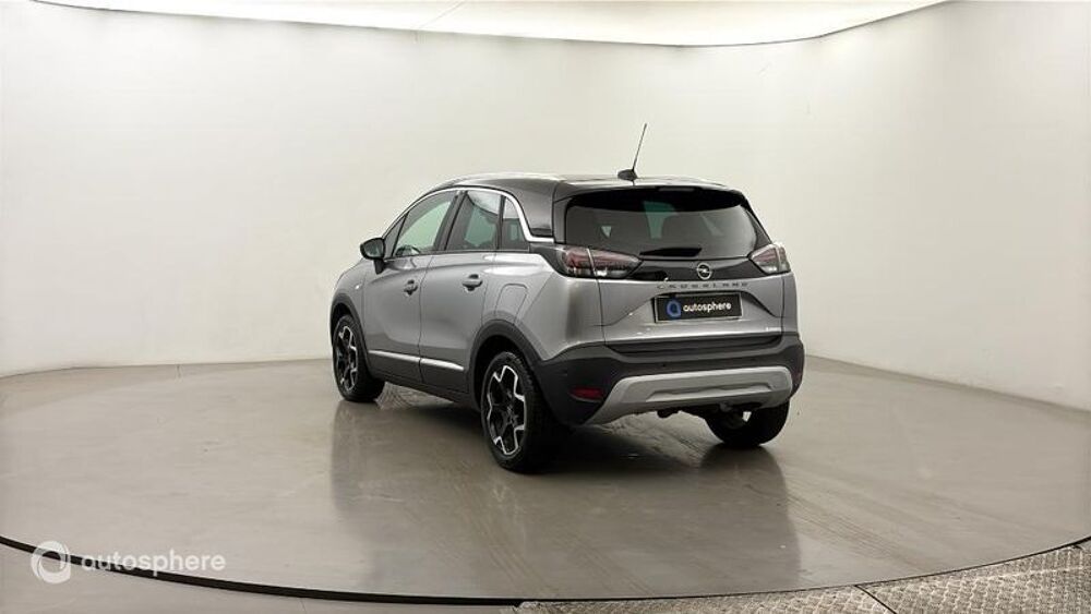 Crossland X 1.2 Turbo 130ch Ultimate 2021 occasion 37170 Chambray-l&egrave;s-Tours