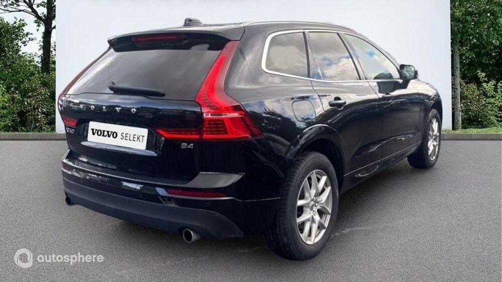 XC60 B4 AdBlue 197ch Momentum Geartronic 2021 occasion 77144 Mont&eacute;vrain