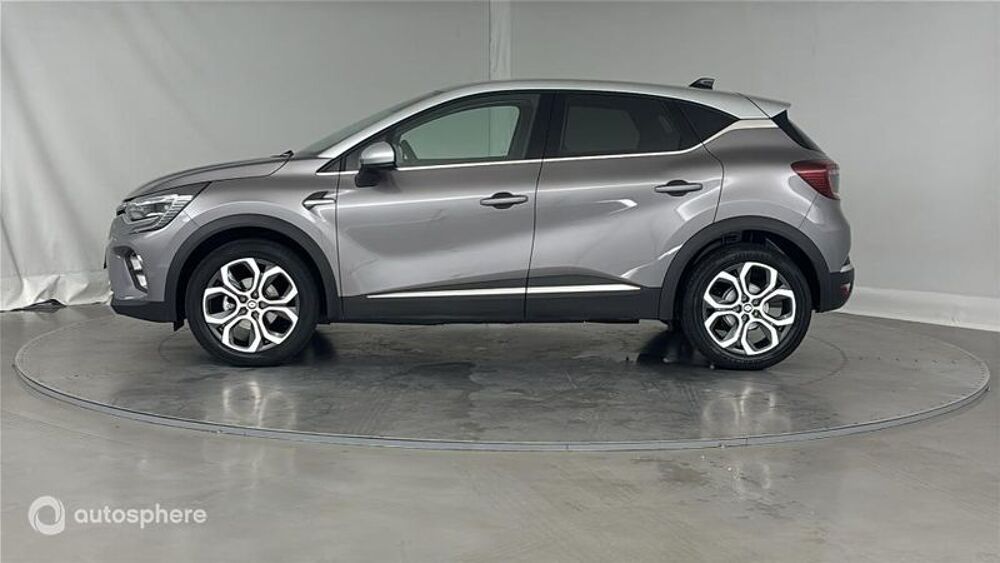 Captur 1.3 TCe mild hybrid 140ch Techno 2023 occasion 62218 Loison-sous-Lens